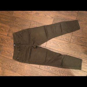 Olive Royalty Jeans